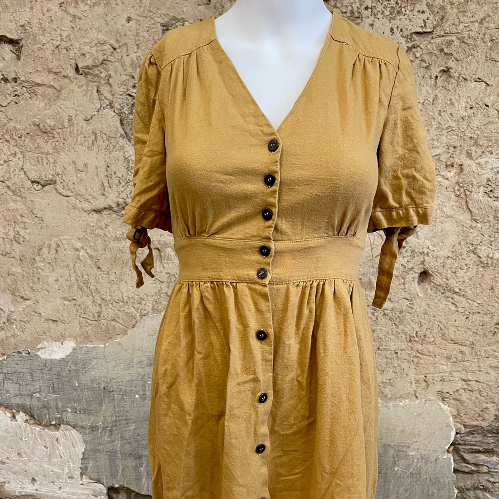 mustard midi